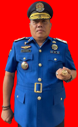 kepala dinas damkar gresik